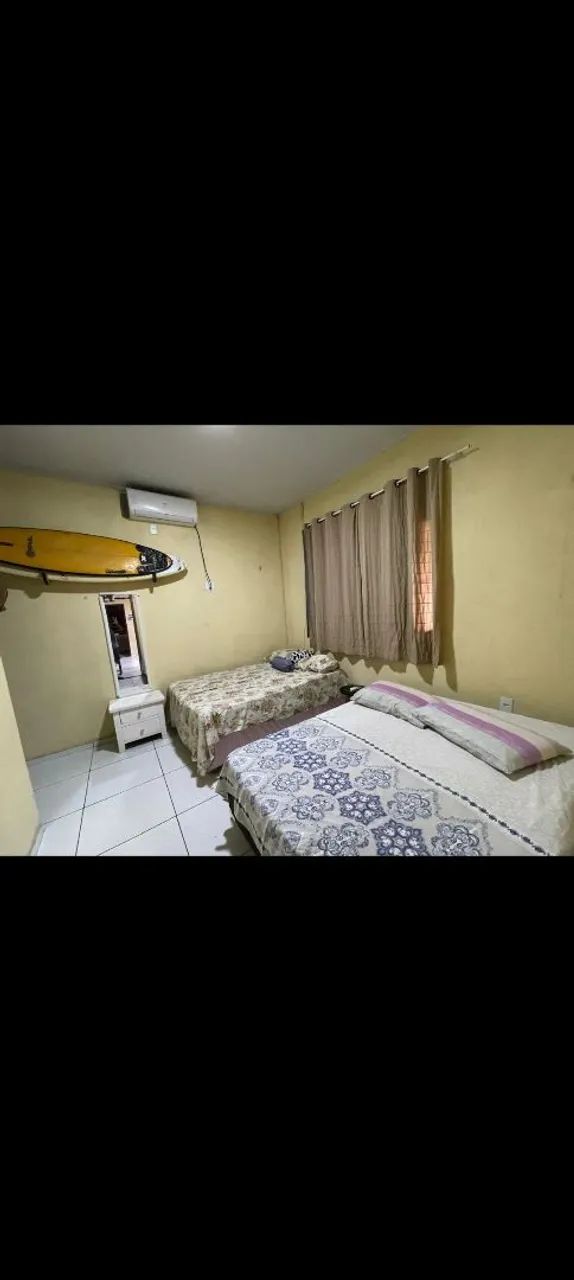 Alugo casa de temporada em Santo Amaro - Foto 2