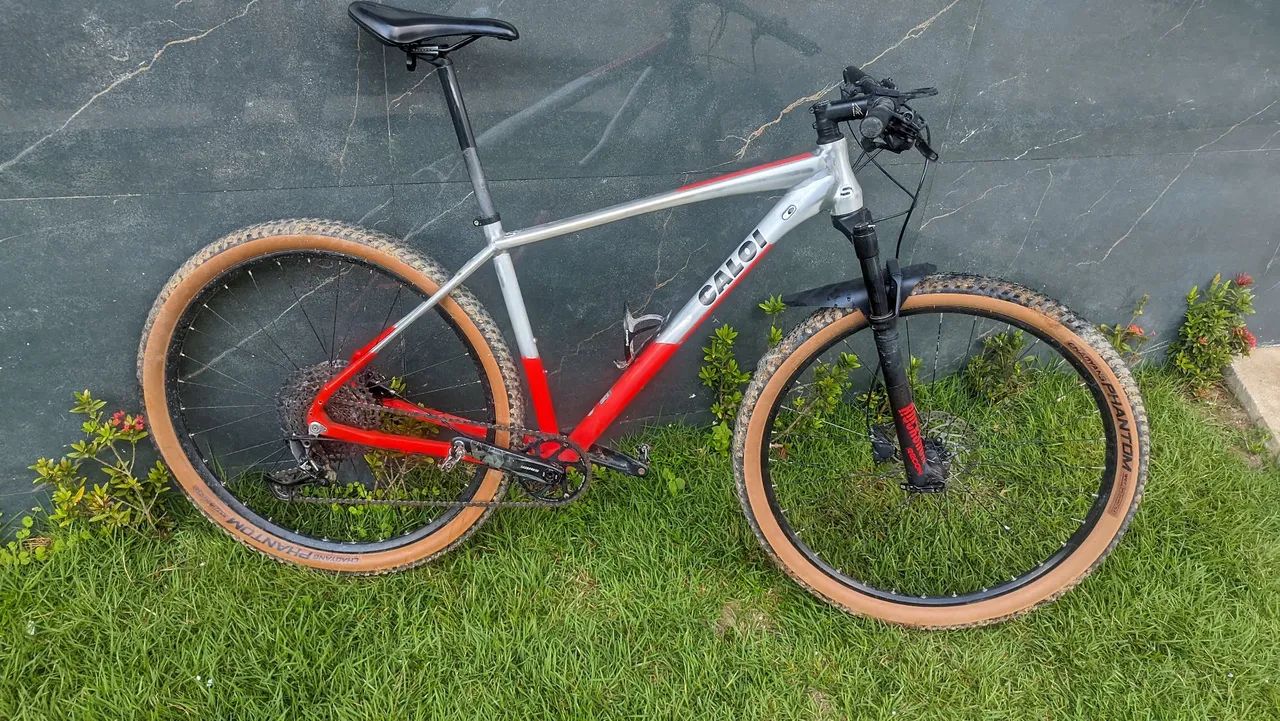 Bicicleta aro 29 tamanho 19 - Foto 4
