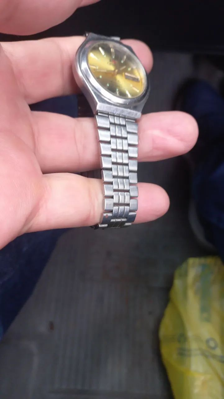Relogio automático  - Foto 3
