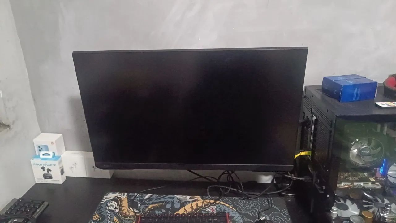 Pc gamer Ryzen 7 5800xt - Foto 2