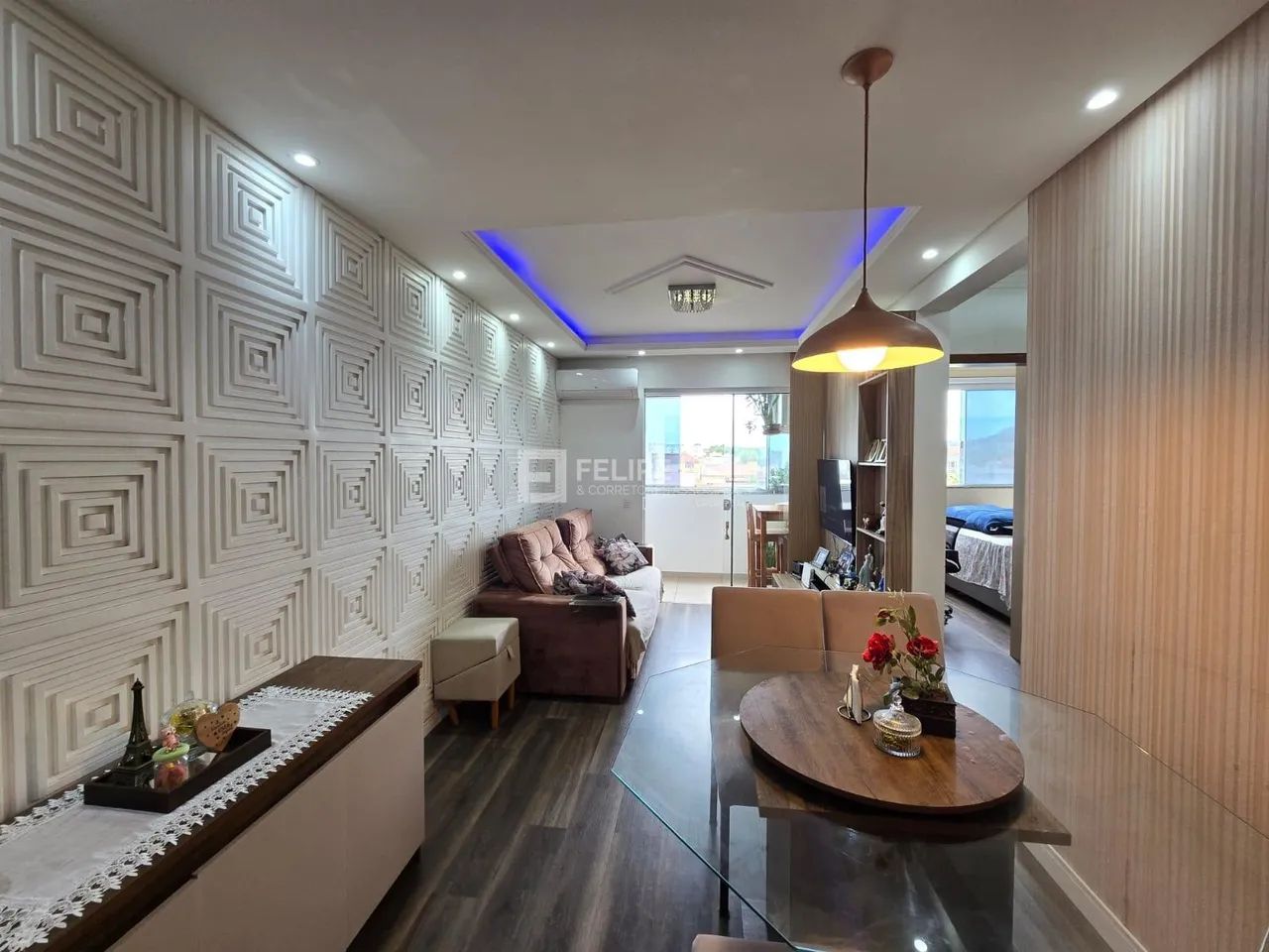 Apartamento em Bom Viver - Biguaçu - Foto 5