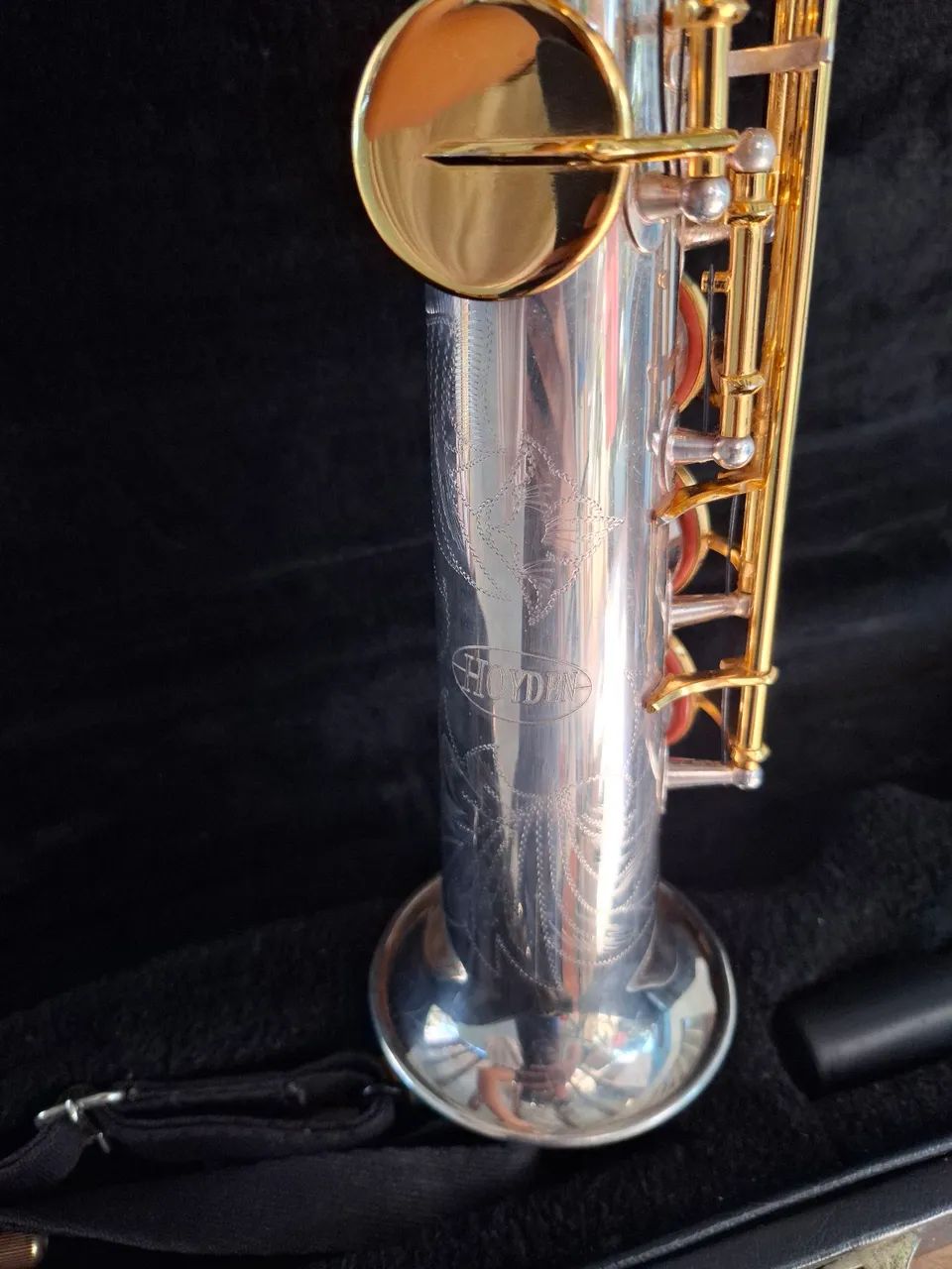 Sax Soprano da Hoyden  - Foto 4
