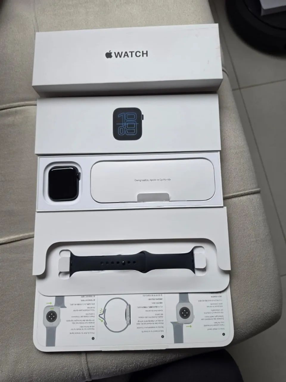 Apple Watch SE 2 44mm