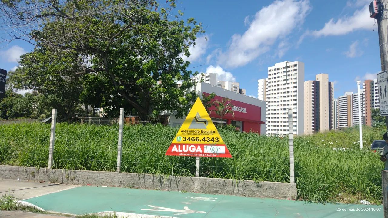 TERRENO para alugar na cidade de FORTALEZA-CE - Foto 5