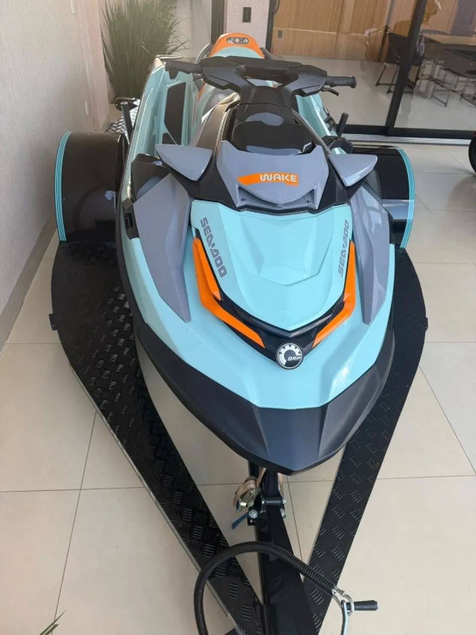JET SEADOO WAKE PRO 230 - 2022 - Foto 2