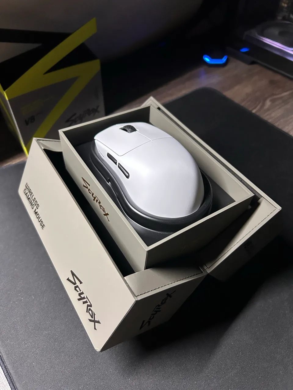 Mouse Scyrox V8 | LACRADO + GARANTIA! - Foto 2