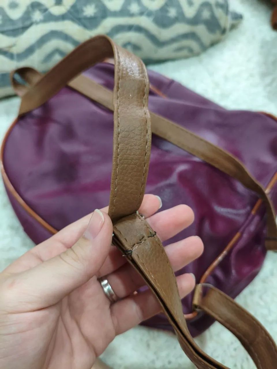 3 mochilas femininas  - Foto 4