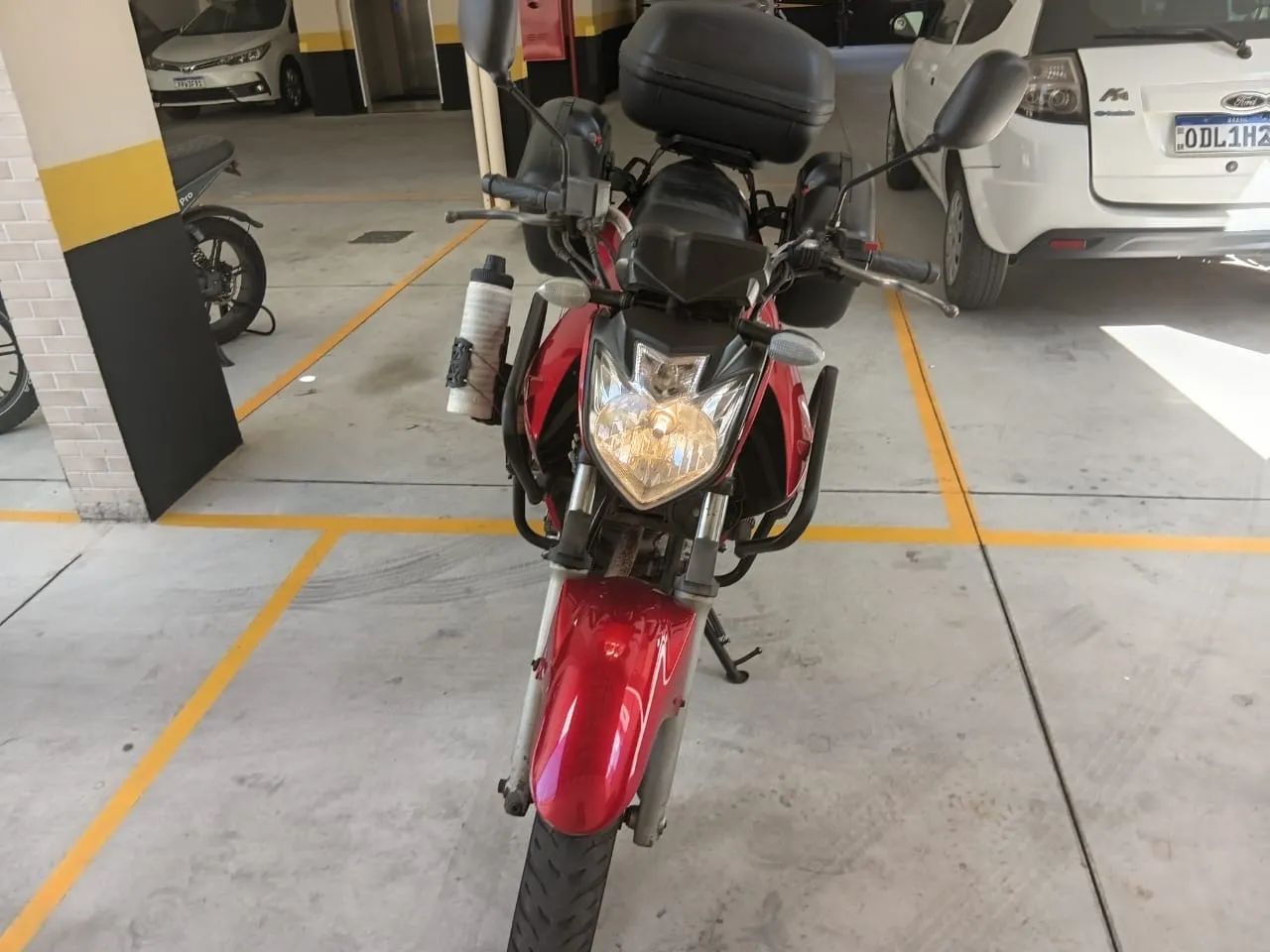 Yamara Fazer 250 - Foto 4