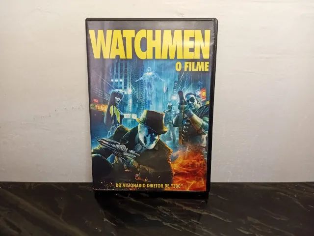 Dvd Watchmen original