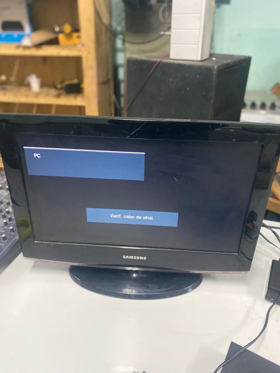 TV Monitor Samsung 22 Polegadas - R$249 - Foto 2