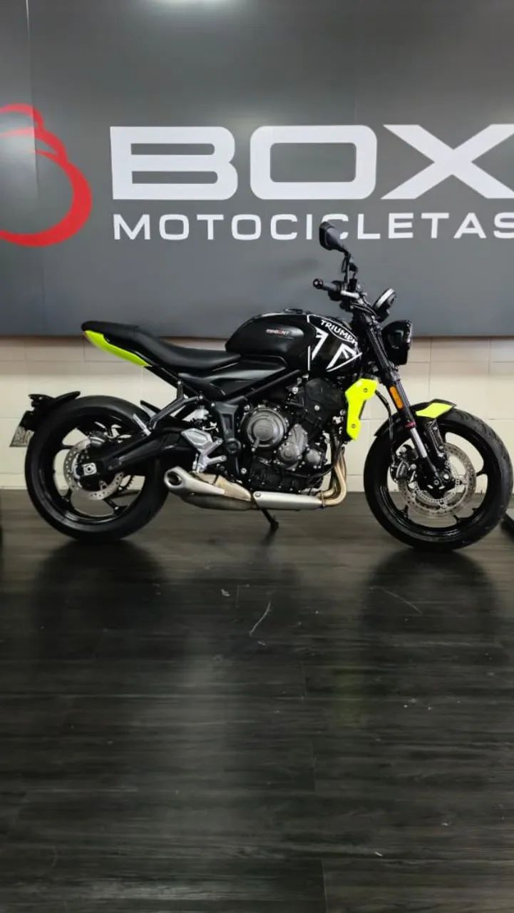 E様　3点おまとめ Triumph 660 2024 - 1469400161 | OLX