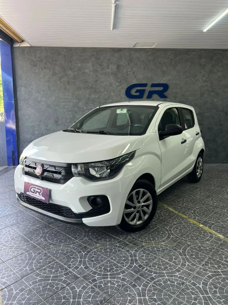 Fiat Mobi 2019
