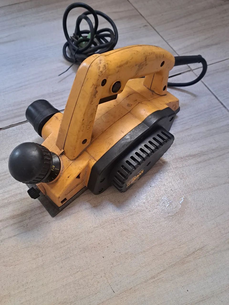 Plaina Dewalt - Foto 5