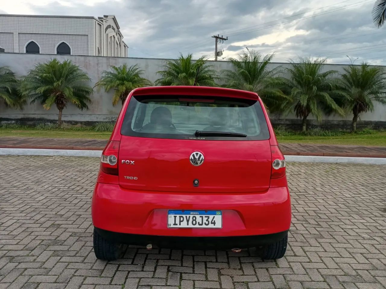 Volkswagen Fox 1.0 MI Total Flex 8V 5P 2010 - Foto 5