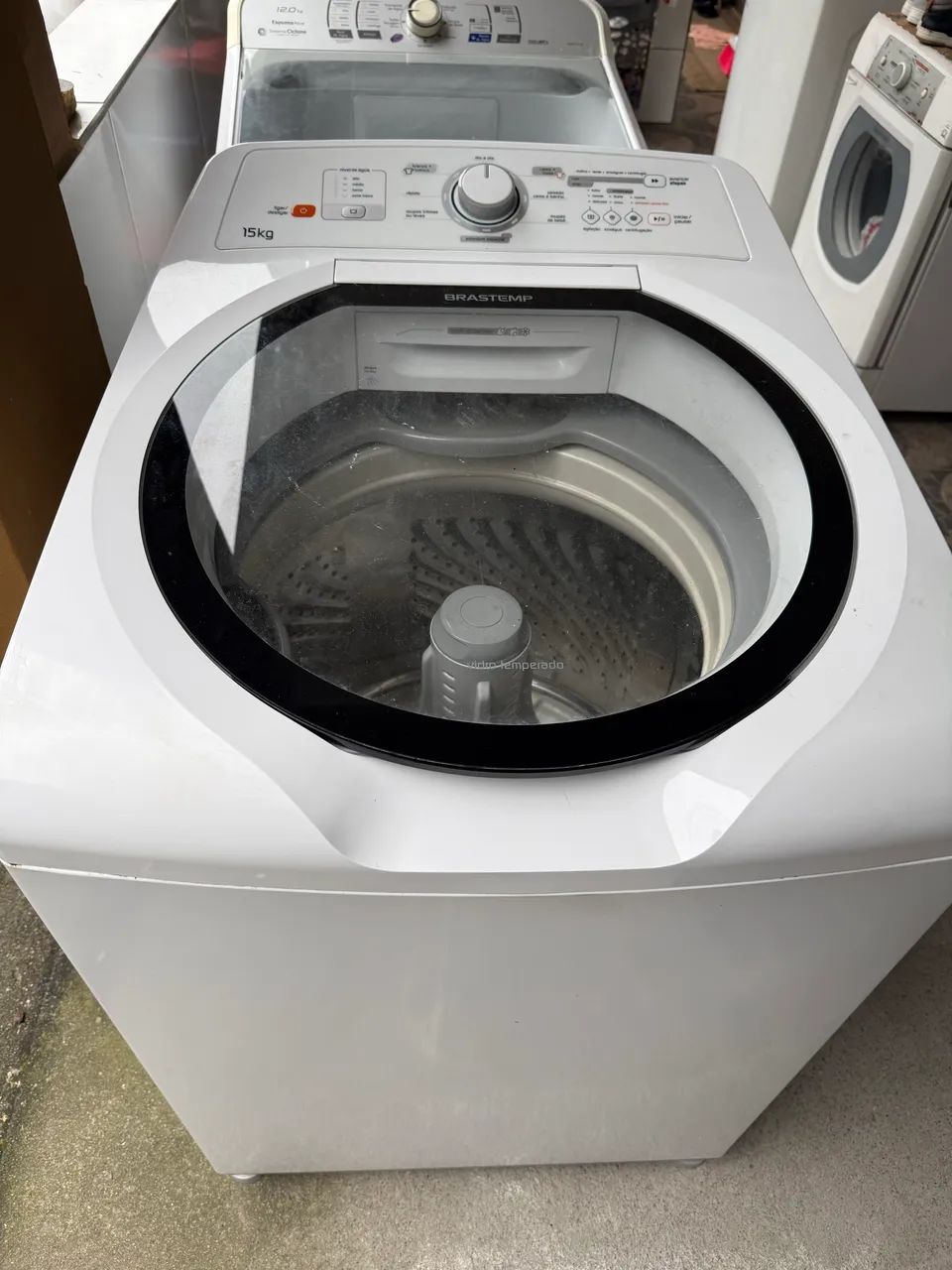 Máquinas de lavar roupas com garantia  - Foto 5