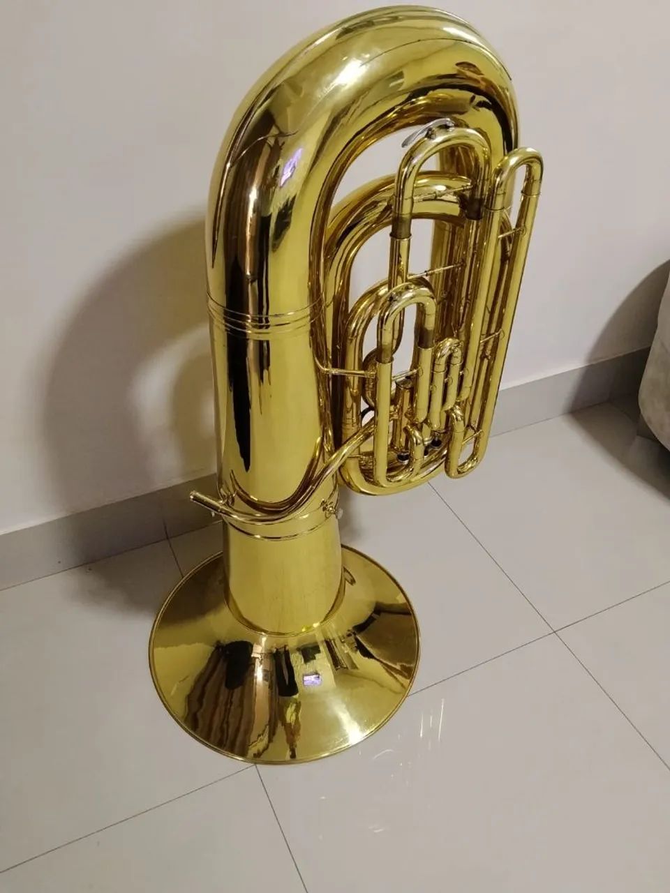 Tubas Conn 20J Oportunidade!! - Foto 5