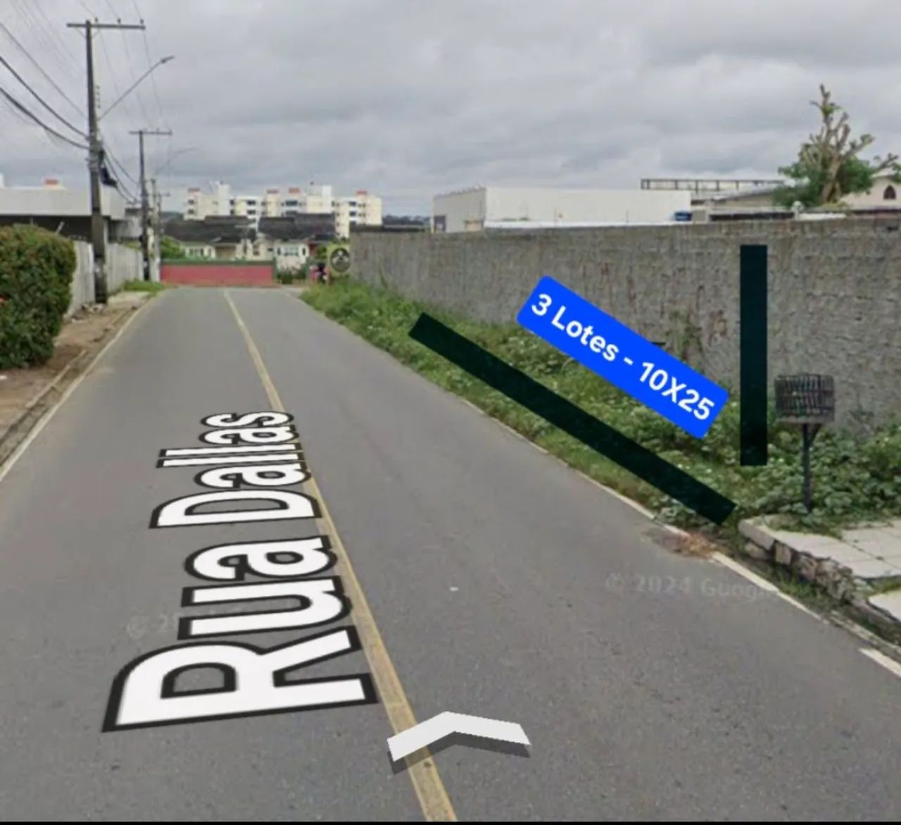 Vendo 3 lotes no Parque das Laranjeiras. - Foto 2