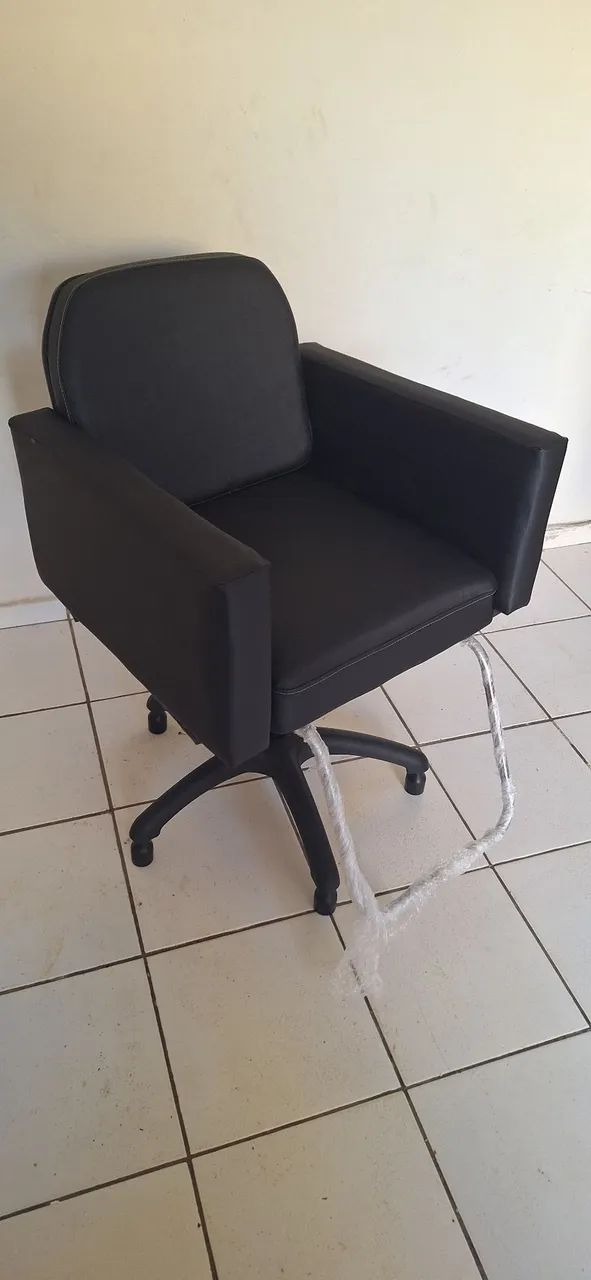 Cadeira de salao - Foto 5