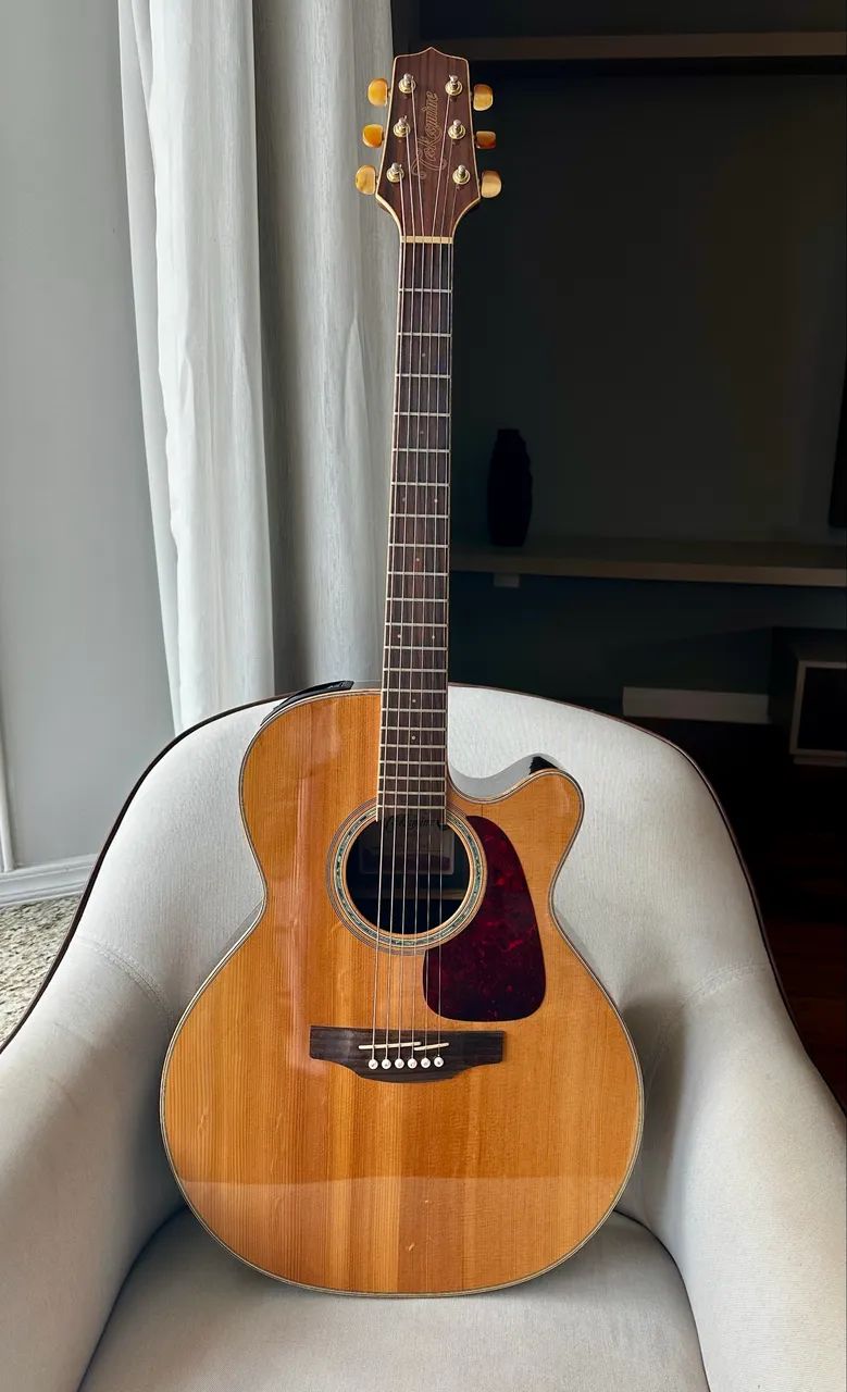 Violão Takamine GN71CE Nat 