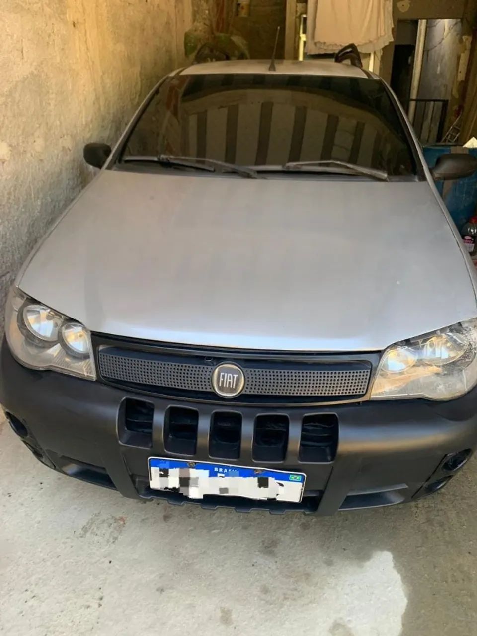 Fiat Palio 2005