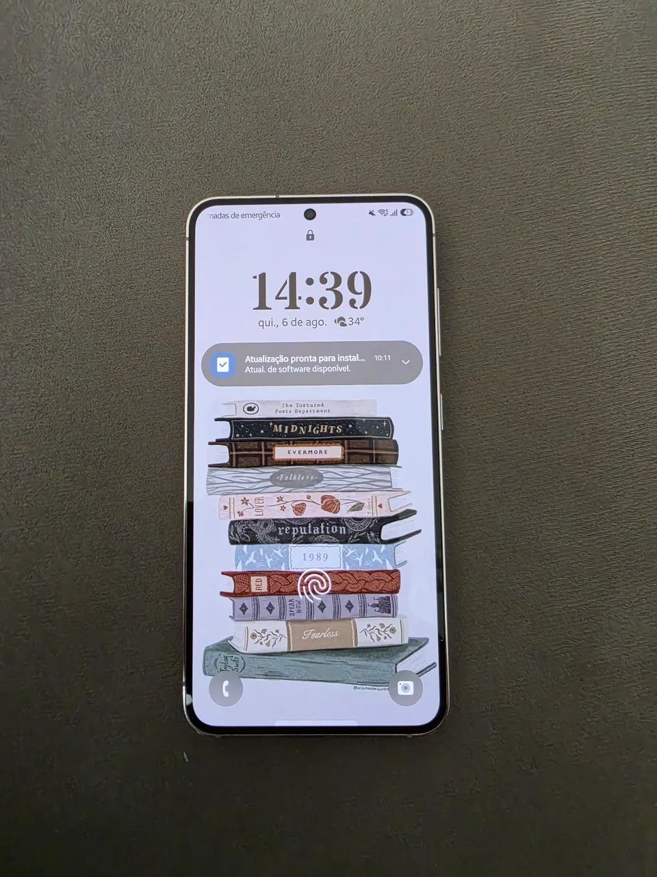 S23 256Gb rosa - Foto 2