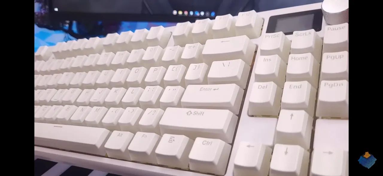 Teclado ATTACKSHARK K86 CUSTOM - Foto 4