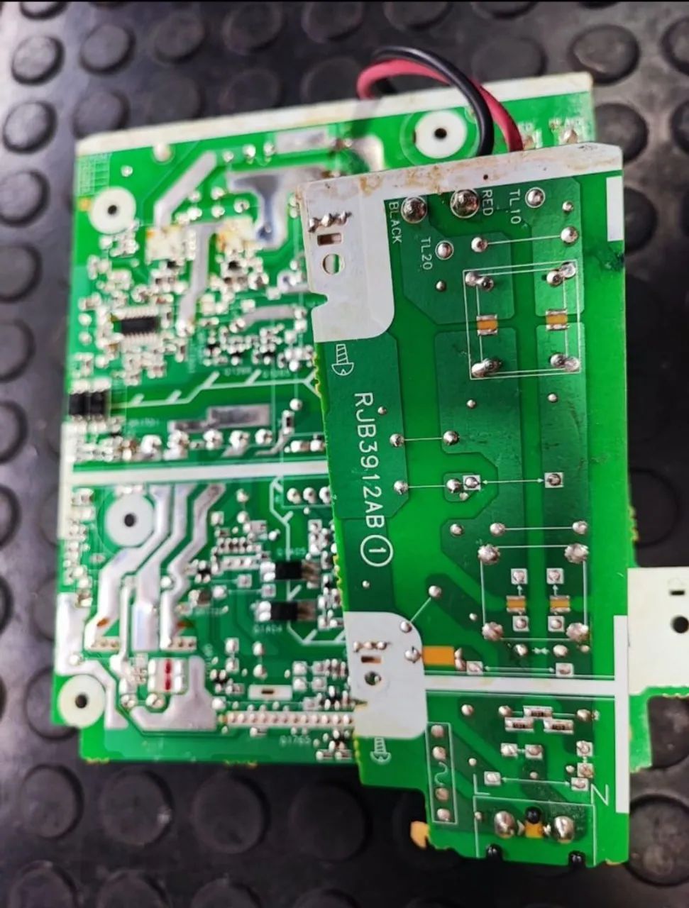 Placa Fonte Panasonic SC-UA7 original  - Foto 4