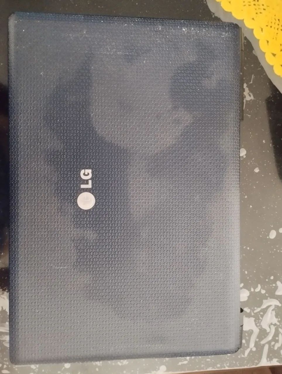 Notebook LG-C400