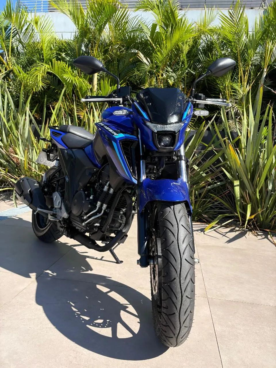 YAMAHA FZ25 2025