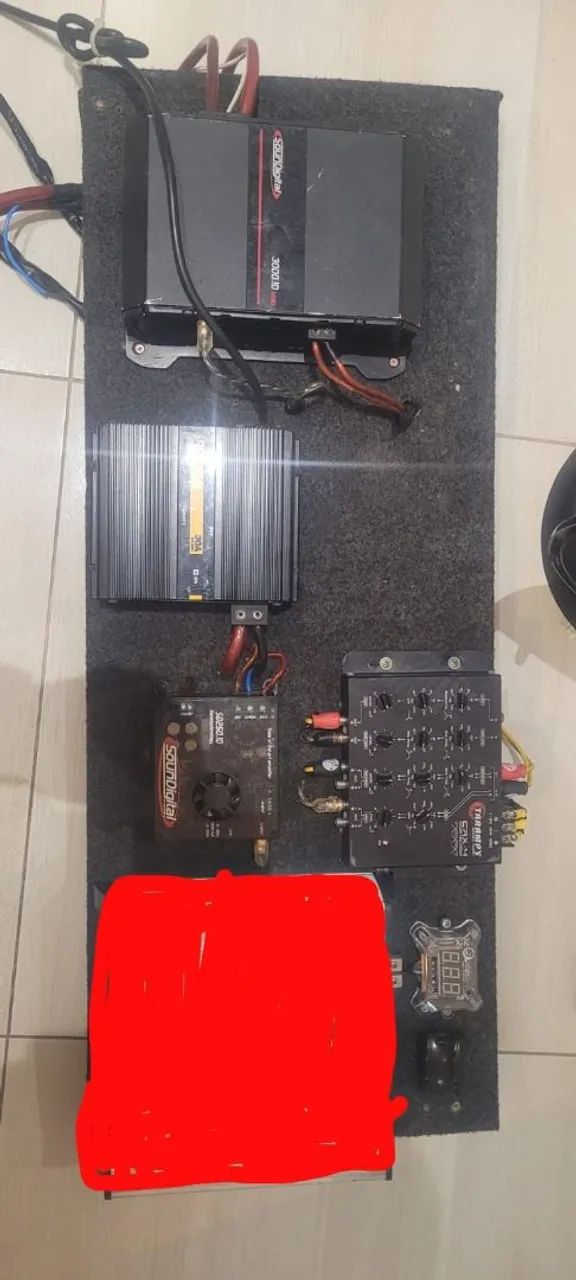 Som automotivo  - Foto 3
