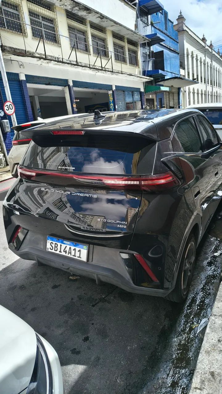 BYD Dolphin Mini (Elétrico) 2025 - Foto 4
