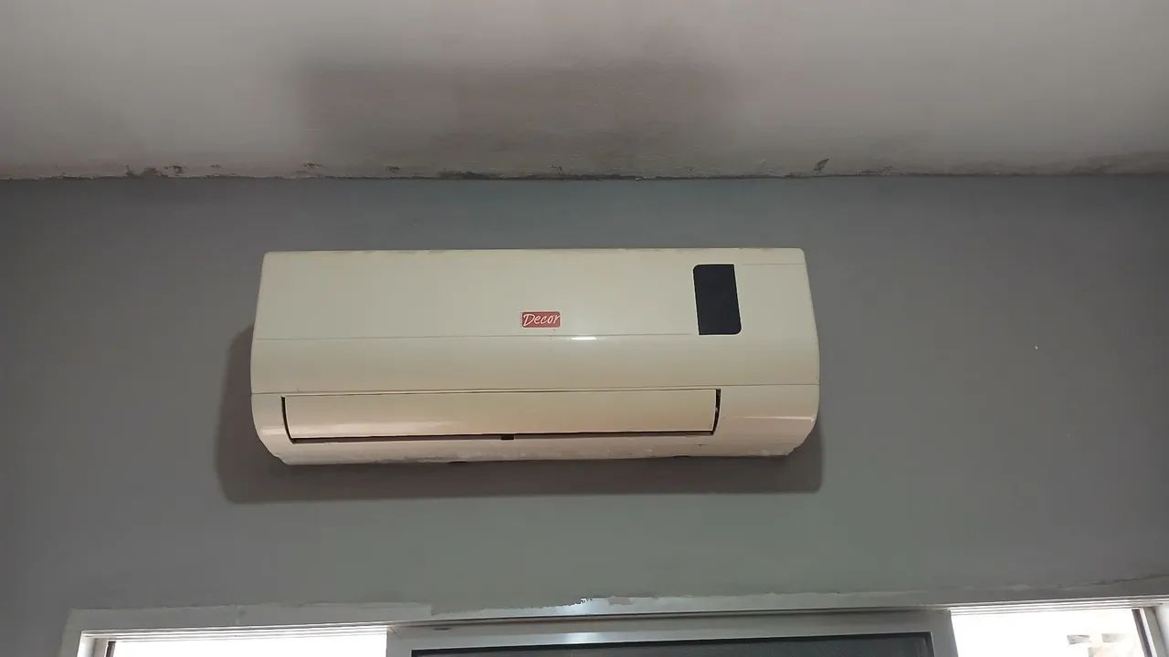 Ar-condicionado Decor/Midea e Elgin (LEIA)