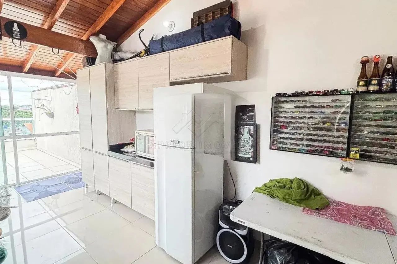 Cobertura com 02 Quartos à venda, 112m² por R$ 550.000,00 no Parque Novo Oratório - Santo  - Foto 3
