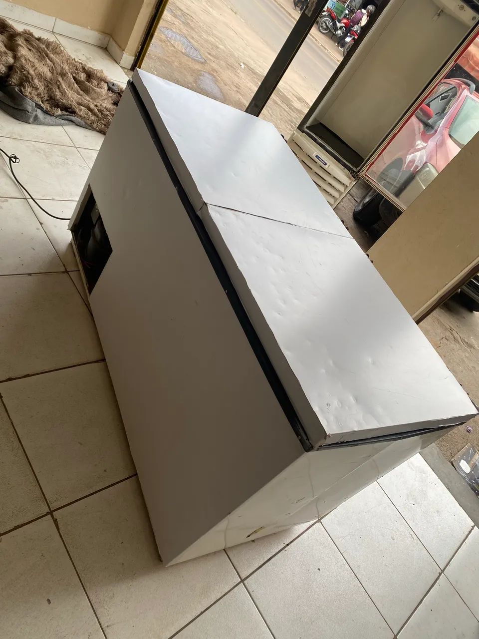 Vendo freezer horizontal - Geladeiras e Freezers - Taguatinga Norte ...