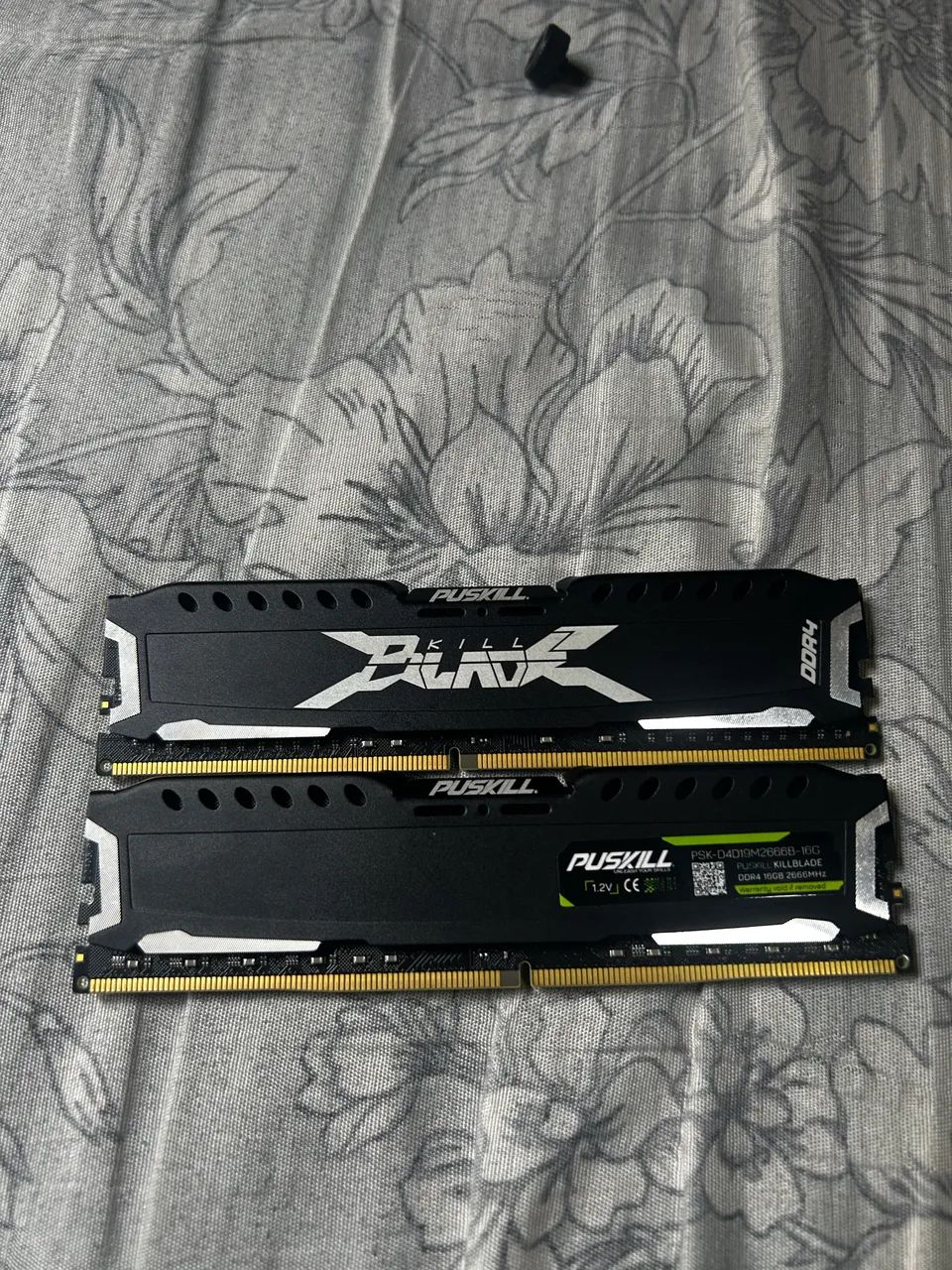 MEMÓRIA RAM 16gb 2666MHz (R$630 cada) - Foto 6