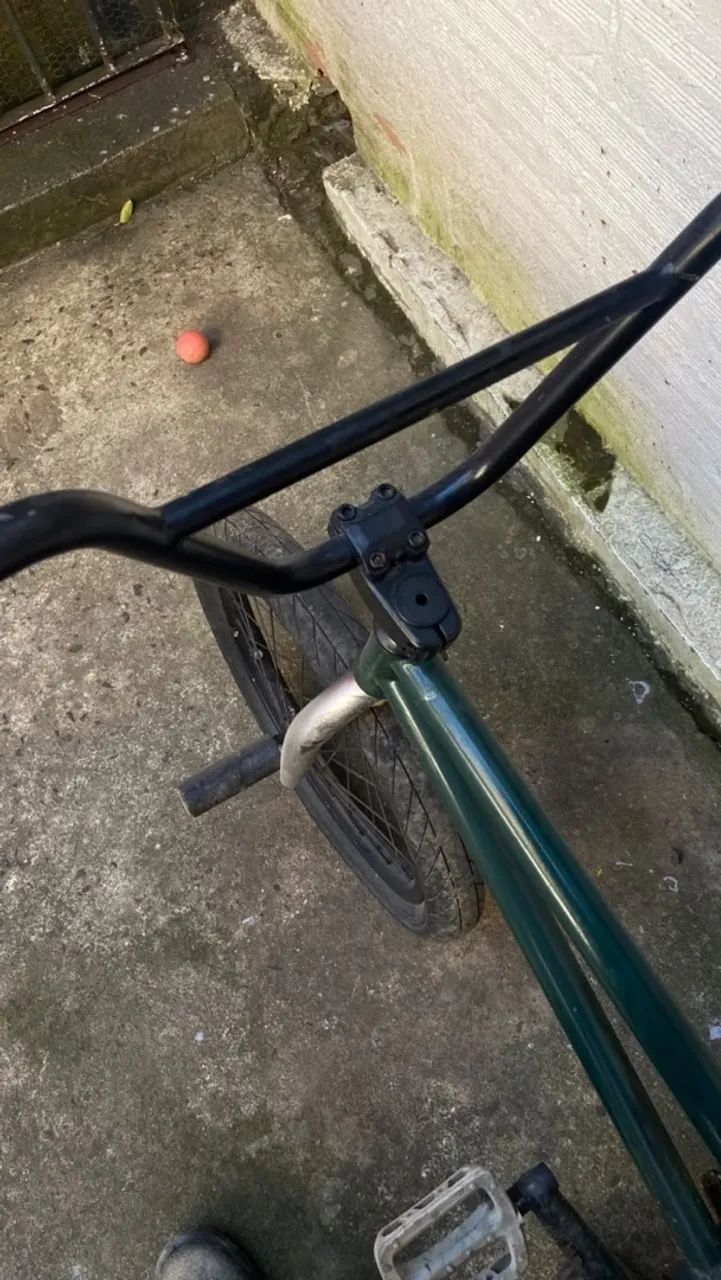 Roda + mesa bmx