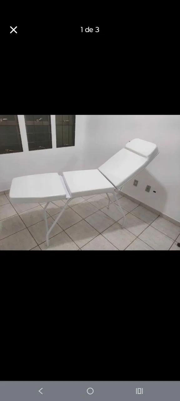 MACA 3 POSIÇÕES  - Foto 2