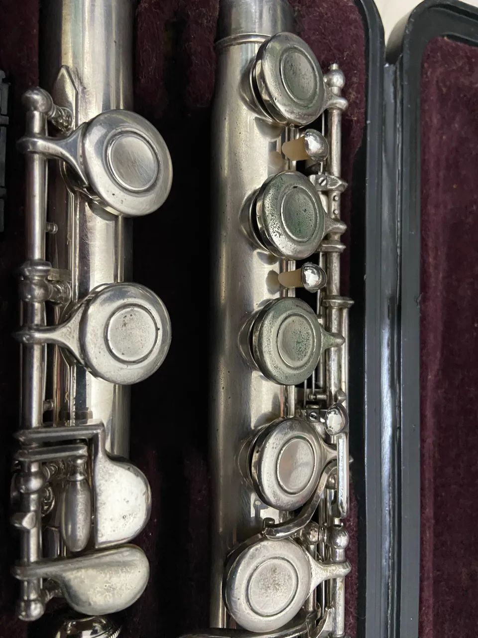 Flauta YAMAHA TRANSVERSAL 211 - Foto 4