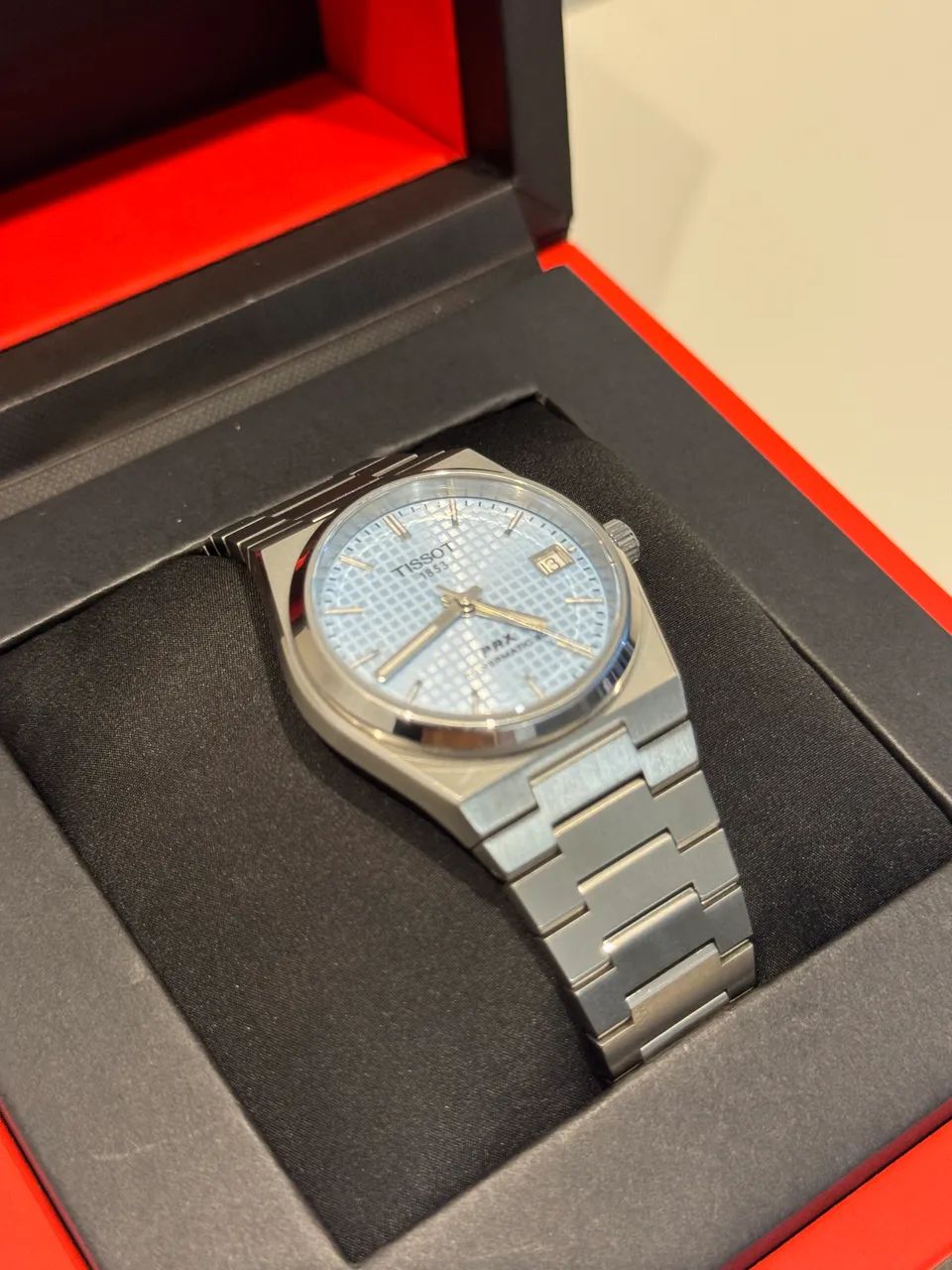 TISSOT PRX 35MM POWERMATIC - Foto 4