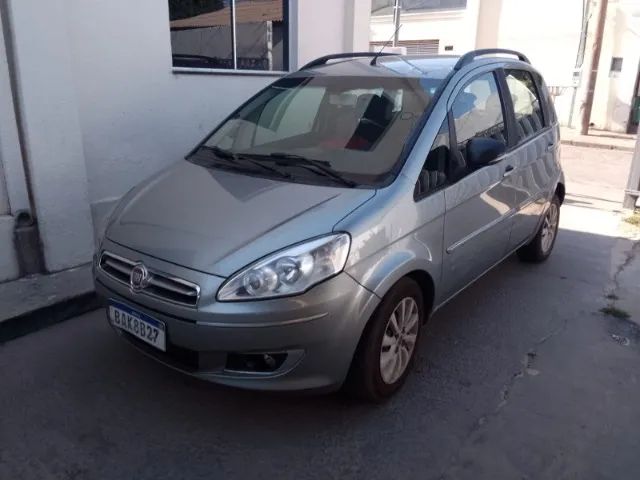 Fiat Idea Attractive 1.4 Fire Flex 8V 5P 2016 - Foto 2