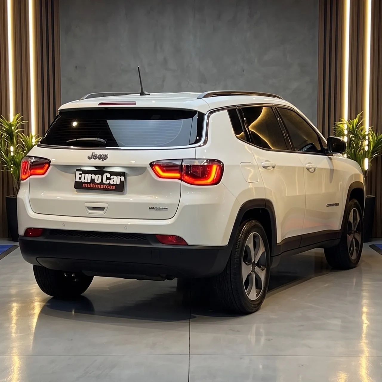Jeep Compass 2017 - Foto 4