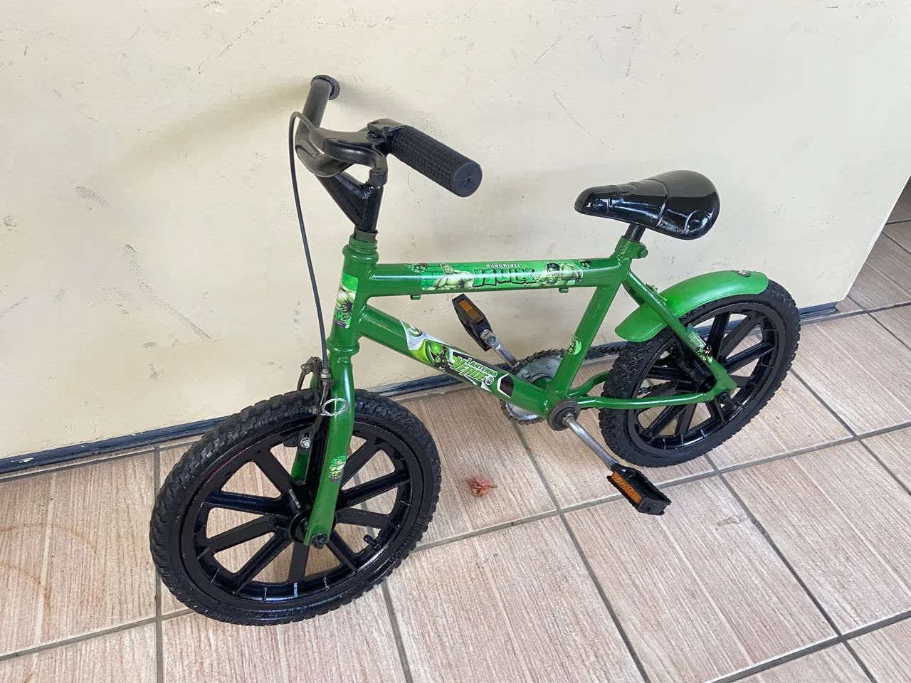 Bicicleta Infantil aro 16 - Foto 4