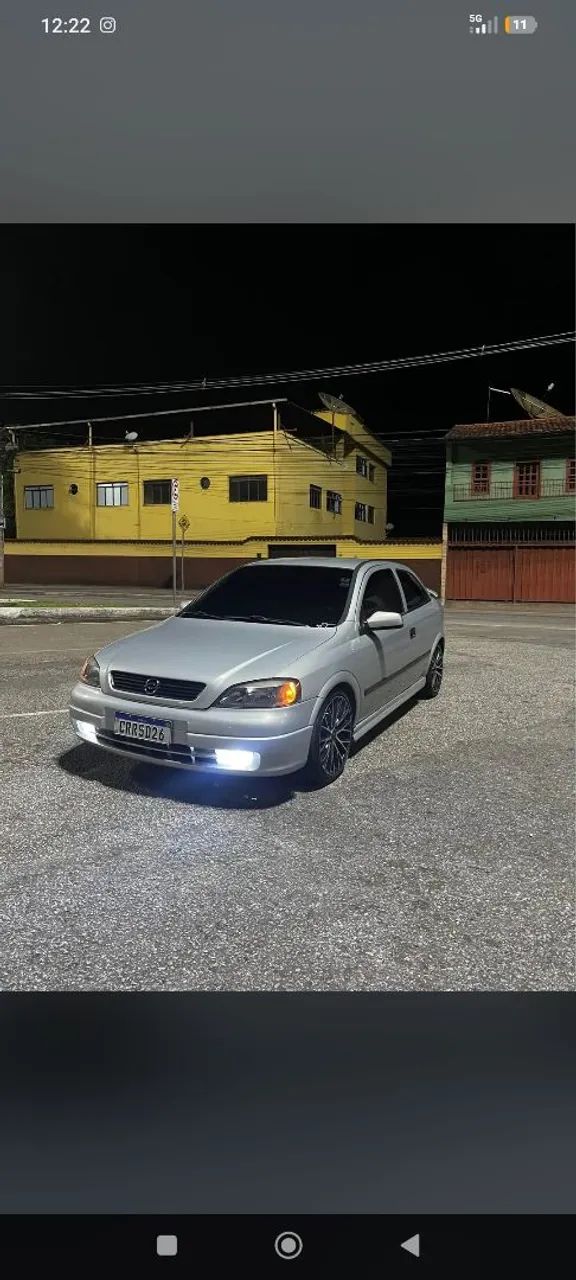 Chevrolet Astra 2.0/ CD/ Sunny/ GLS 2.0 8V 3P 1999