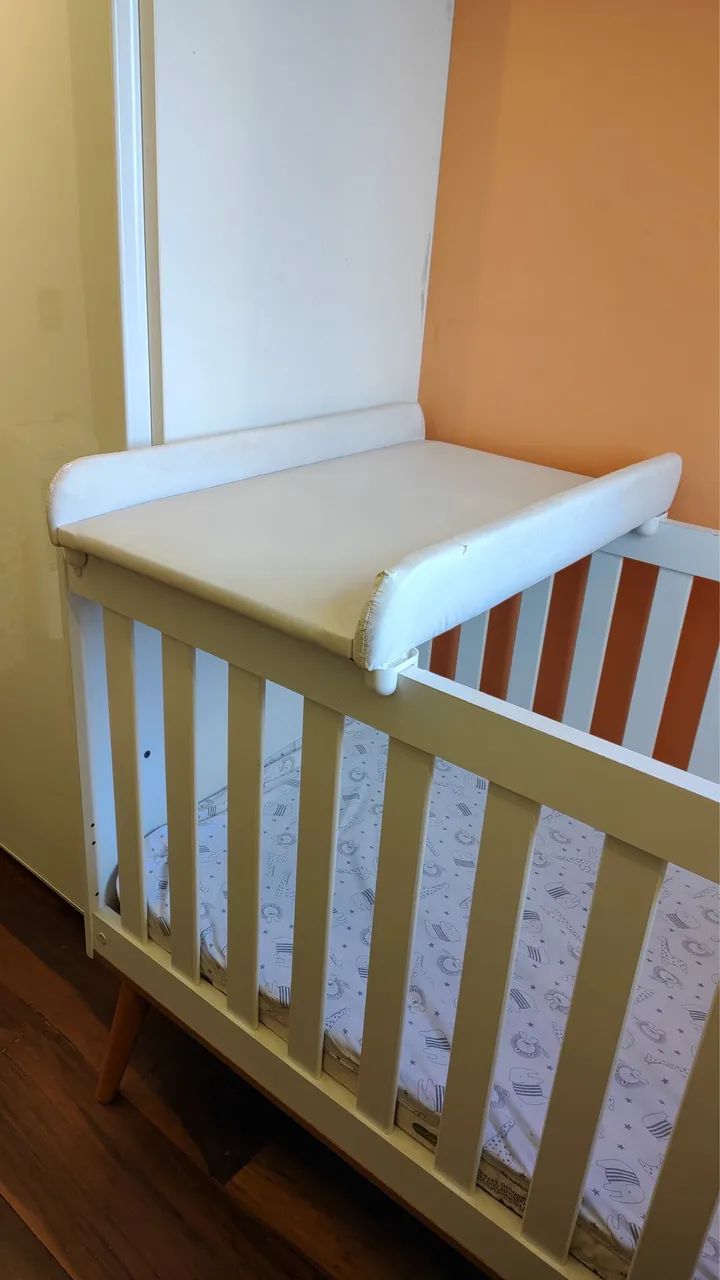 Berço 3 em 1 - Foto 4