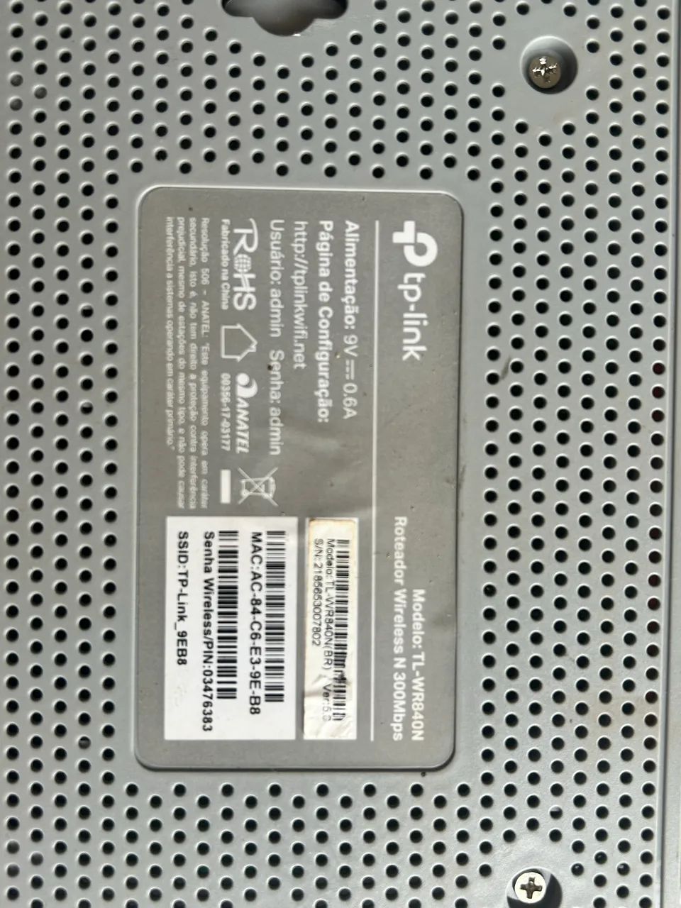 Roteador Tp-Link 300 mbps - Foto 2