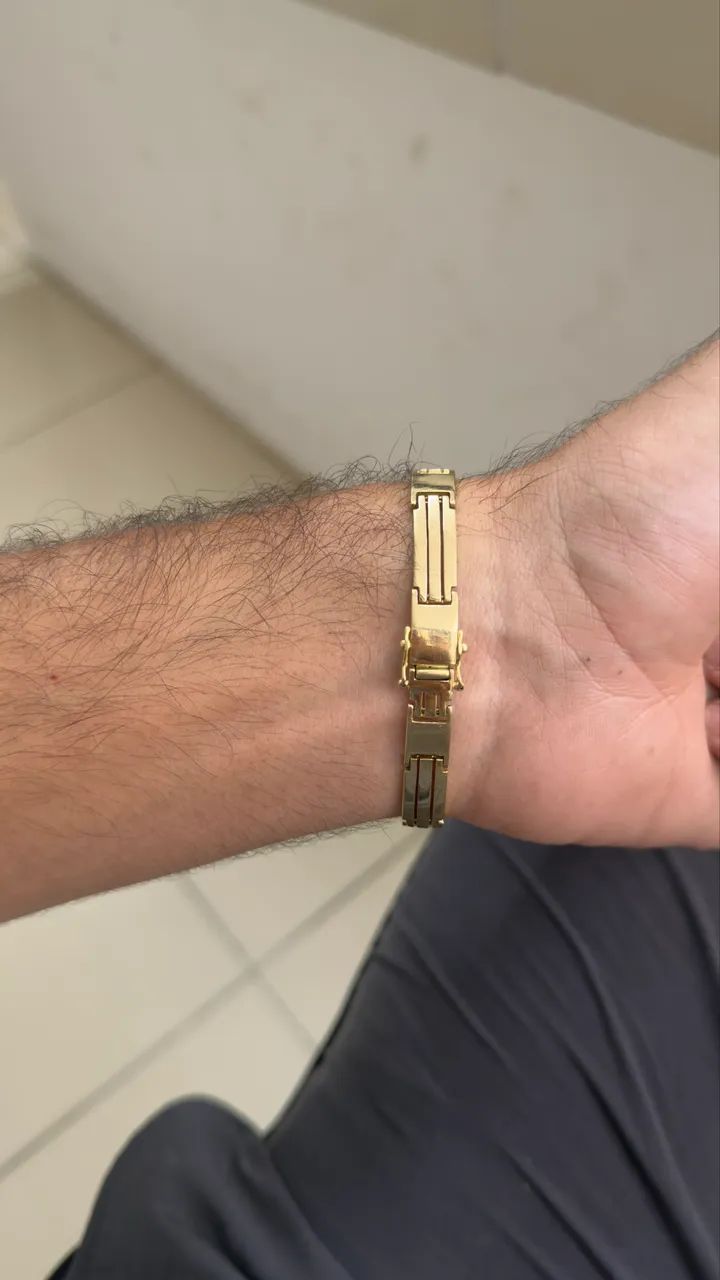 Bracelete de ouro  - Foto 5