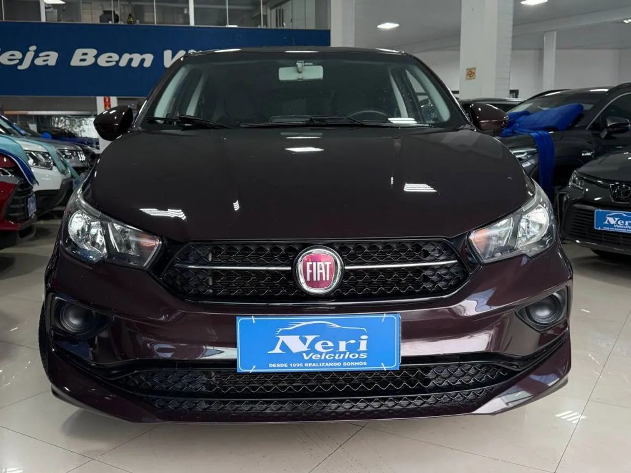 Fiat Cronos Drive 1.3 8V Flex 2019 - Foto 2