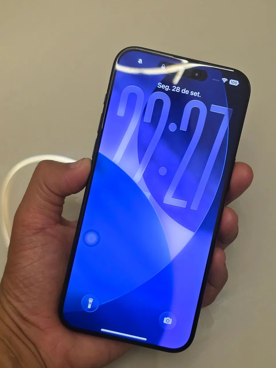 iPhone 15 Pro Max 256GB Azul