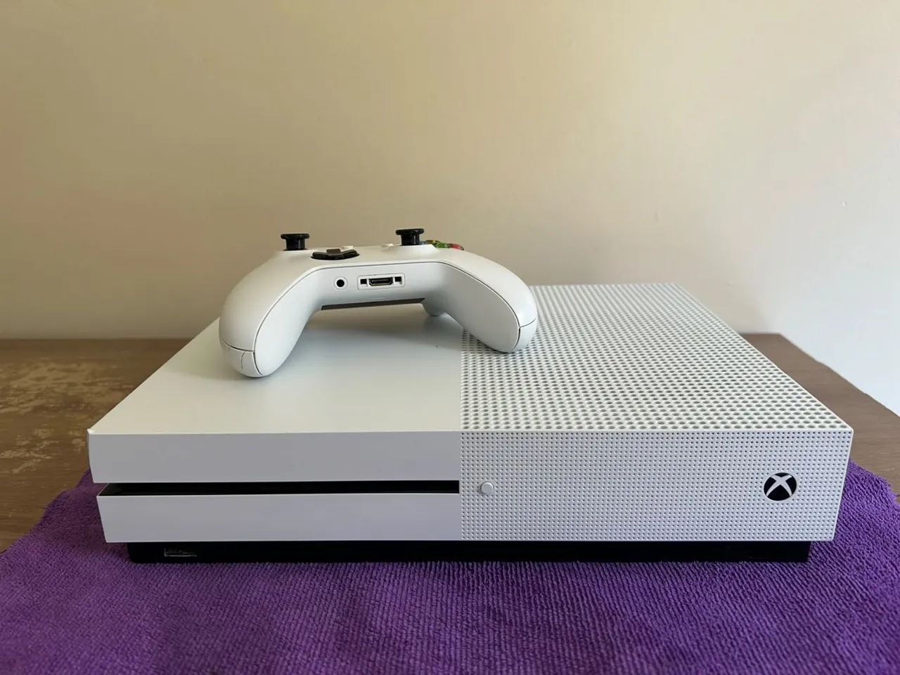 X BOX ONE S - NOVO - Foto 2