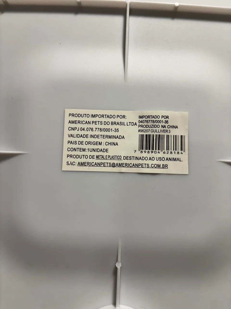 Caixa de transporte para gato/cachorro - Foto 4